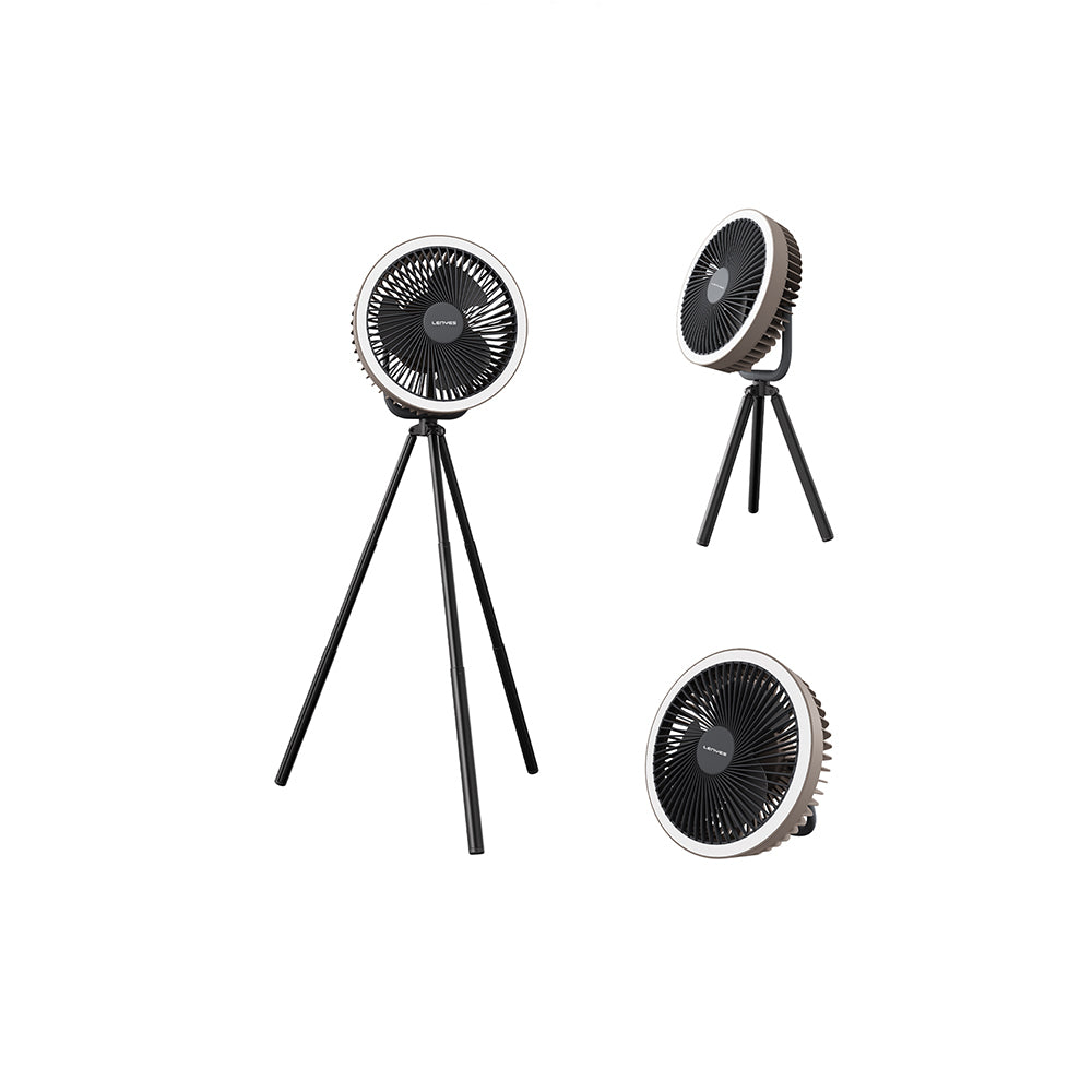 Lenyes LHF11 Led Işıklı 4 Kademeli Çok Fonksiyonlu Soğutucu Fan Lenyes LHF11 Led Işıklı 4 Kademeli Çok Fonksiyonlu Soğutucu Fan